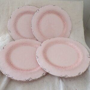 Al Fresco Rustic Crackled Design Melamine Hobby Lobby